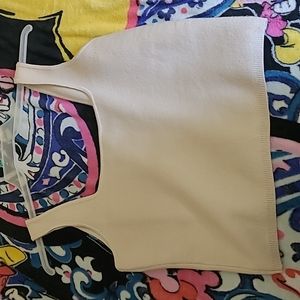 Abercrombie and fitch large tank top